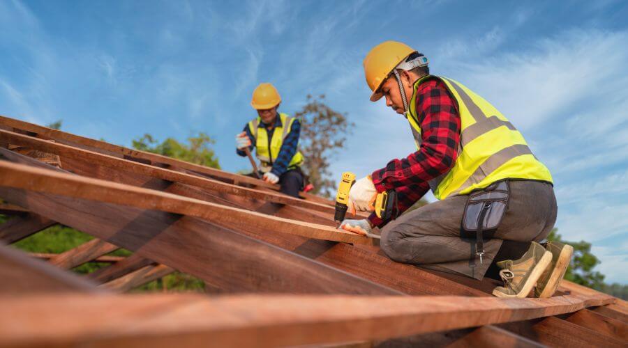 Professional Flat Roofing Installation services in Colbert, WA